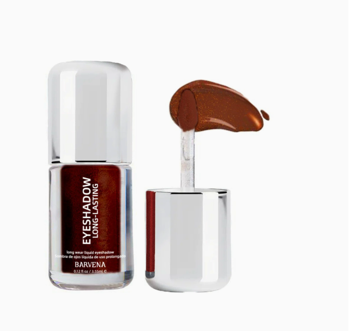Liquid Eyeshadow Silky Smooth Brightening Contouring Waterproof Long Lasting Smudge Proof