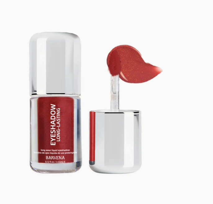 Liquid Eyeshadow Silky Smooth Brightening Contouring Waterproof Long Lasting Smudge Proof