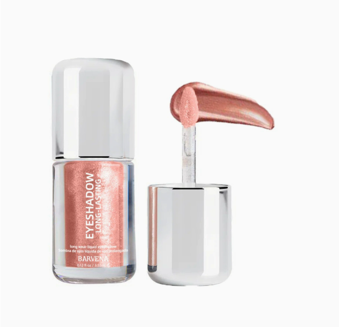 Liquid Eyeshadow Silky Smooth Brightening Contouring Waterproof Long Lasting Smudge Proof