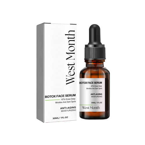 West&Month Firming And Lifting Face Serum, Lighten The Lines, Moisturize And Firm Skin Anti-Aging Essence